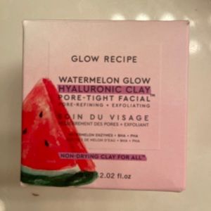 Glow Recipe Watermelon Mask